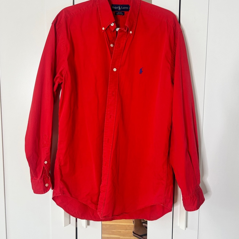 Vintage Blake Ralph Lauren Button Down